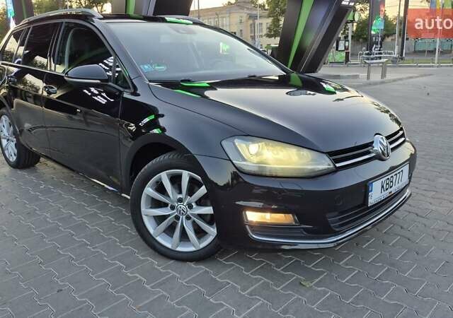 Черный Фольксваген Гольф, объемом двигателя 1.97 л и пробегом 189 тыс. км за 13555 $, фото 16 на Automoto.ua