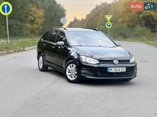 Фольксваген Гольф 2015 в Красилове на Automoto.ua Черный Фольксваген Гольф, объемом двигателя 1.6 л и пробегом 220 тыс. км за 8800 $, фото 10 на Automoto.ua