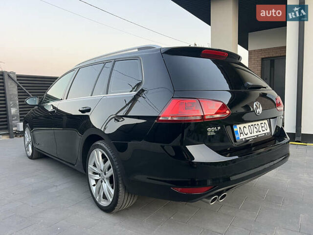 Чорний Фольксваген Гольф, об'ємом двигуна 1.97 л та пробігом 222 тис. км за 13900 $, фото 10 на Automoto.ua
