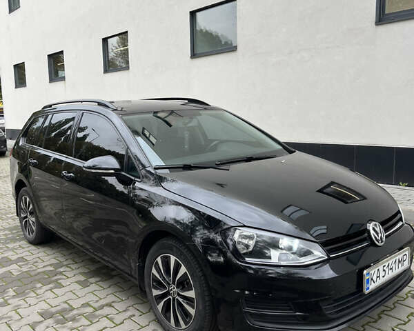 Черный Фольксваген Гольф, объемом двигателя 1.8 л и пробегом 195 тыс. км за 8999 $, фото 39 на Automoto.ua