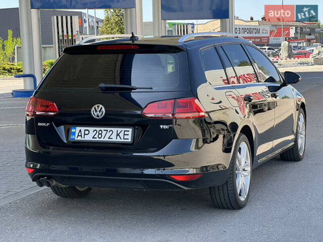 Черный Фольксваген Гольф, объемом двигателя 2 л и пробегом 213 тыс. км за 16999 $, фото 32 на Automoto.ua