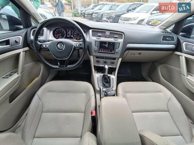 Чорний Фольксваген Гольф, об'ємом двигуна 1.8 л та пробігом 127 тис. км за 12480 $, фото 13 на Automoto.ua