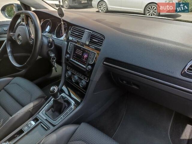 Чорний Фольксваген Гольф, об'ємом двигуна 1.97 л та пробігом 321 тис. км за 13200 $, фото 27 на Automoto.ua