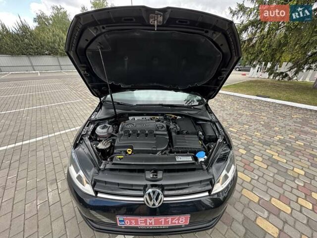 Чорний Фольксваген Гольф, об'ємом двигуна 1.6 л та пробігом 268 тис. км за 10999 $, фото 18 на Automoto.ua