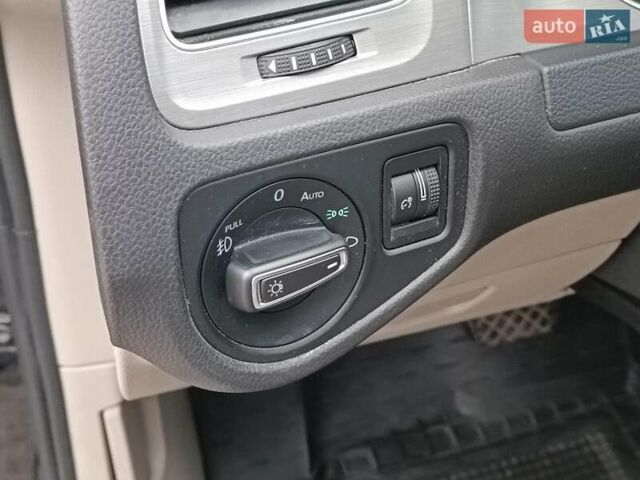 Чорний Фольксваген Гольф, об'ємом двигуна 1.8 л та пробігом 127 тис. км за 12480 $, фото 23 на Automoto.ua