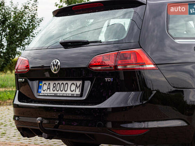 Чорний Фольксваген Гольф, об'ємом двигуна 1.97 л та пробігом 251 тис. км за 12000 $, фото 5 на Automoto.ua