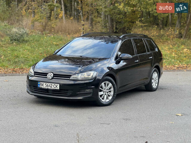 Фольксваген Гольф 2015 в Красилове на Automoto.ua Черный Фольксваген Гольф, объемом двигателя 1.6 л и пробегом 220 тыс. км за 8800 $, фото 4 на Automoto.ua
