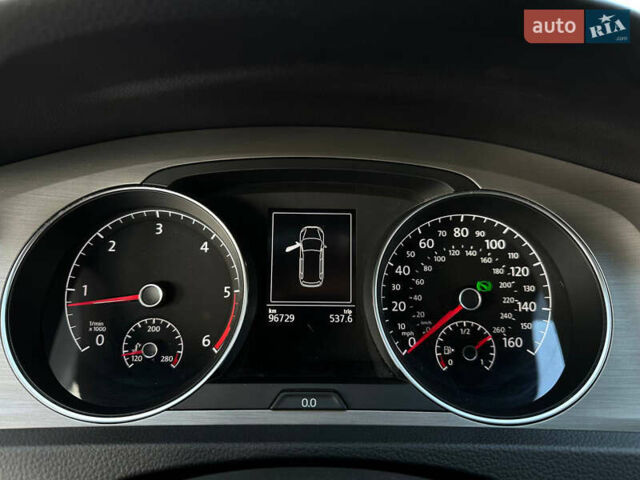 Черный Фольксваген Гольф, объемом двигателя 1.97 л и пробегом 96 тыс. км за 12699 $, фото 26 на Automoto.ua