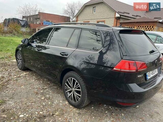 Чорний Фольксваген Гольф, об'ємом двигуна 1.6 л та пробігом 264 тис. км за 10800 $, фото 11 на Automoto.ua