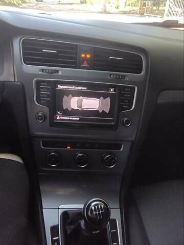 Чорний Фольксваген Гольф, об'ємом двигуна 1.6 л та пробігом 260 тис. км за 10000 $, фото 12 на Automoto.ua