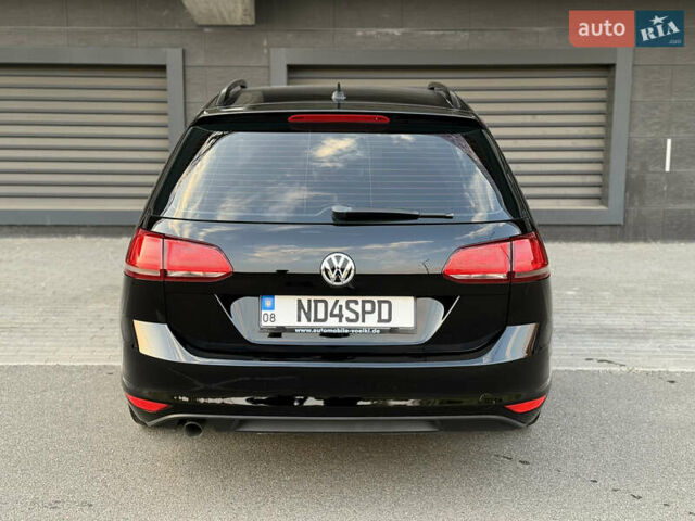 Чорний Фольксваген Гольф, об'ємом двигуна 1.6 л та пробігом 204 тис. км за 10900 $, фото 7 на Automoto.ua