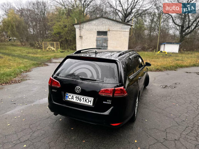 Черный Фольксваген Гольф, объемом двигателя 1.6 л и пробегом 285 тыс. км за 10350 $, фото 9 на Automoto.ua