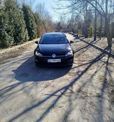 Черный Фольксваген Гольф, объемом двигателя 1.6 л и пробегом 278 тыс. км за 11200 $, фото 24 на Automoto.ua