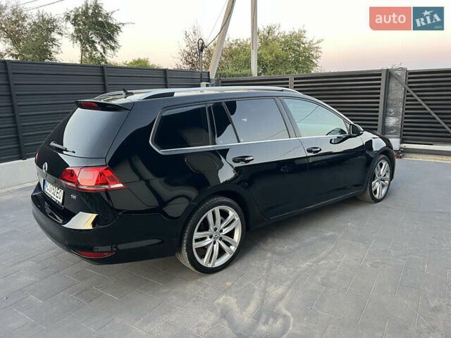 Чорний Фольксваген Гольф, об'ємом двигуна 1.97 л та пробігом 222 тис. км за 13900 $, фото 7 на Automoto.ua