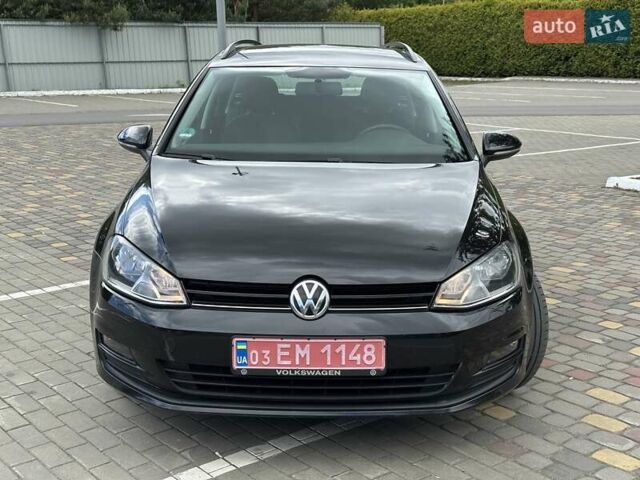 Чорний Фольксваген Гольф, об'ємом двигуна 1.6 л та пробігом 268 тис. км за 10999 $, фото 5 на Automoto.ua