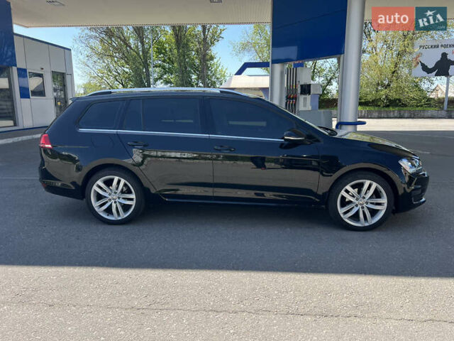 Черный Фольксваген Гольф, объемом двигателя 2 л и пробегом 213 тыс. км за 16999 $, фото 31 на Automoto.ua