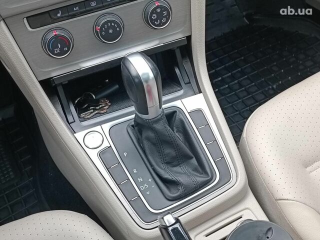 Чорний Фольксваген Гольф, об'ємом двигуна 1.8 л та пробігом 127 тис. км за 12490 $, фото 16 на Automoto.ua