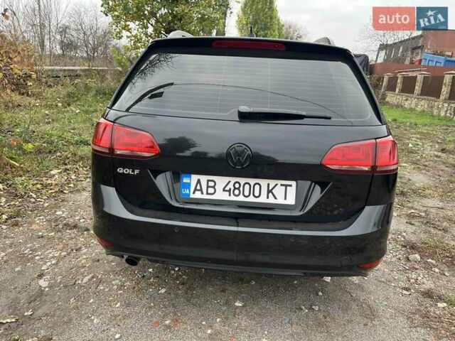 Чорний Фольксваген Гольф, об'ємом двигуна 1.6 л та пробігом 264 тис. км за 10800 $, фото 8 на Automoto.ua