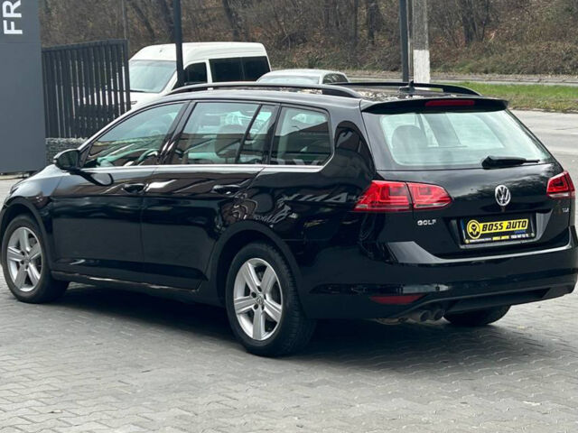 Черный Фольксваген Гольф, объемом двигателя 2 л и пробегом 108 тыс. км за 13000 $, фото 3 на Automoto.ua