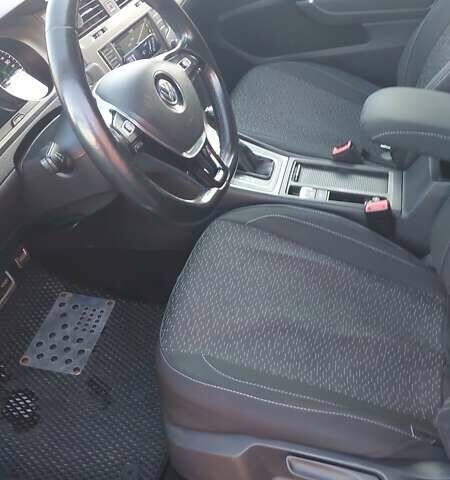 Чорний Фольксваген Гольф, об'ємом двигуна 1.6 л та пробігом 282 тис. км за 10500 $, фото 14 на Automoto.ua