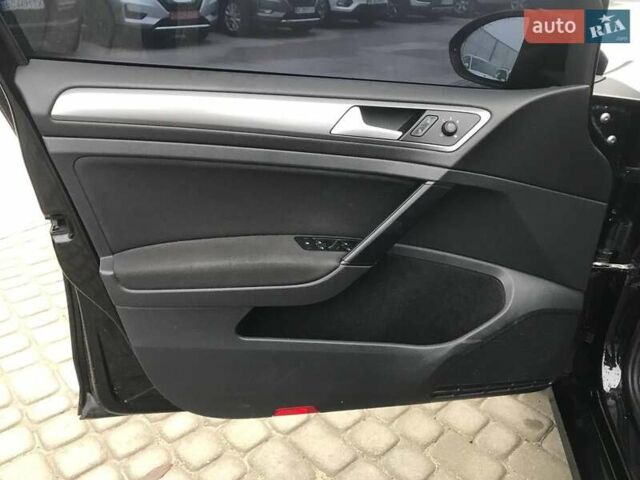 Чорний Фольксваген Гольф, об'ємом двигуна 1.6 л та пробігом 240 тис. км за 10590 $, фото 14 на Automoto.ua