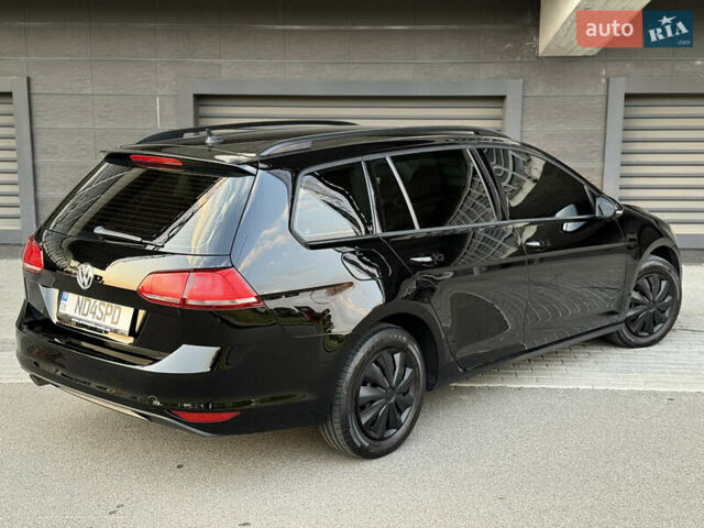 Чорний Фольксваген Гольф, об'ємом двигуна 1.6 л та пробігом 204 тис. км за 10900 $, фото 8 на Automoto.ua