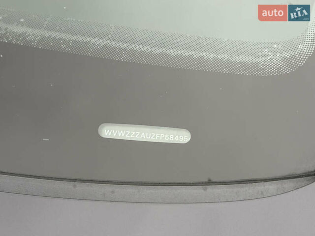 Черный Фольксваген Гольф, объемом двигателя 2 л и пробегом 159 тыс. км за 12999 $, фото 19 на Automoto.ua