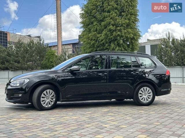 Чорний Фольксваген Гольф, об'ємом двигуна 1.6 л та пробігом 268 тис. км за 10999 $, фото 7 на Automoto.ua