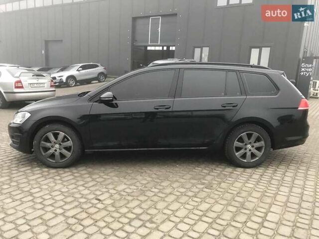 Чорний Фольксваген Гольф, об'ємом двигуна 1.6 л та пробігом 240 тис. км за 10590 $, фото 2 на Automoto.ua