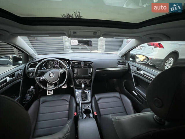 Чорний Фольксваген Гольф, об'ємом двигуна 1.97 л та пробігом 222 тис. км за 13900 $, фото 14 на Automoto.ua