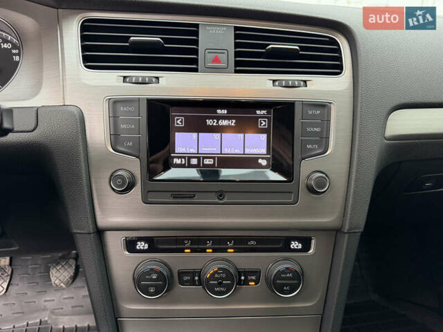 Черный Фольксваген Гольф, объемом двигателя 2 л и пробегом 159 тыс. км за 12999 $, фото 35 на Automoto.ua