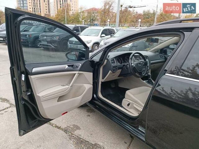 Чорний Фольксваген Гольф, об'ємом двигуна 1.8 л та пробігом 127 тис. км за 12480 $, фото 18 на Automoto.ua