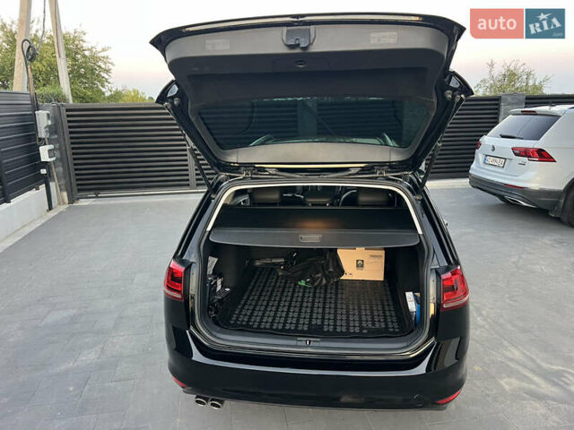 Чорний Фольксваген Гольф, об'ємом двигуна 1.97 л та пробігом 222 тис. км за 13900 $, фото 9 на Automoto.ua