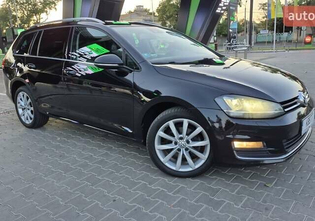 Черный Фольксваген Гольф, объемом двигателя 1.97 л и пробегом 189 тыс. км за 13555 $, фото 13 на Automoto.ua