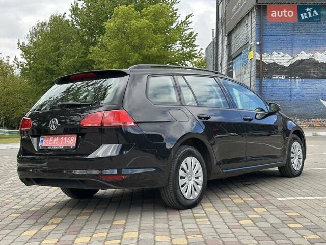 Чорний Фольксваген Гольф, об'ємом двигуна 1.6 л та пробігом 268 тис. км за 10999 $, фото 13 на Automoto.ua