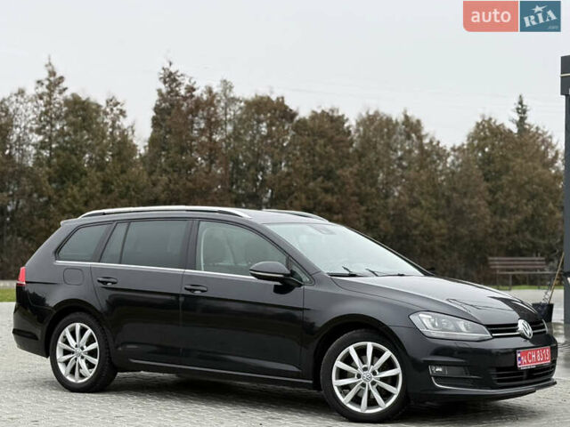 Черный Фольксваген Гольф, объемом двигателя 2 л и пробегом 242 тыс. км за 13290 $, фото 96 на Automoto.ua