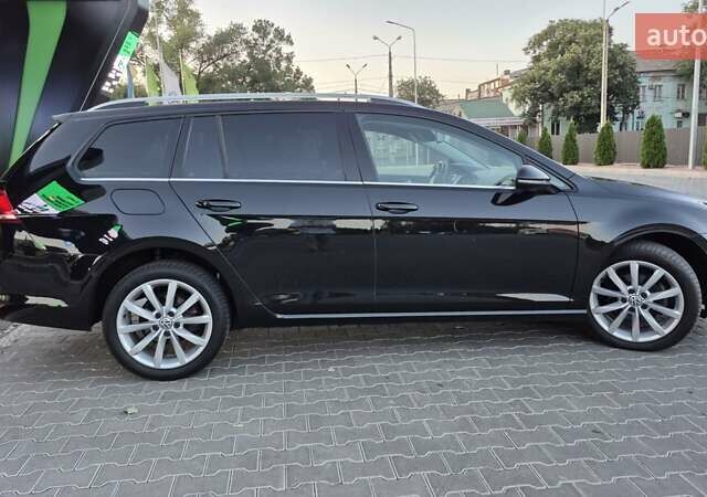 Черный Фольксваген Гольф, объемом двигателя 1.97 л и пробегом 189 тыс. км за 13555 $, фото 8 на Automoto.ua