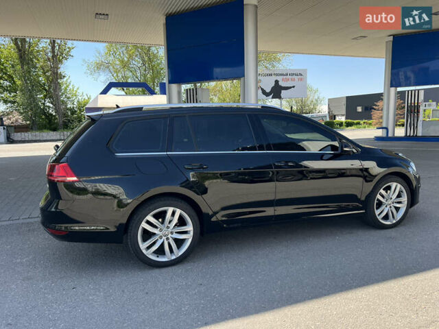 Черный Фольксваген Гольф, объемом двигателя 2 л и пробегом 213 тыс. км за 16999 $, фото 35 на Automoto.ua