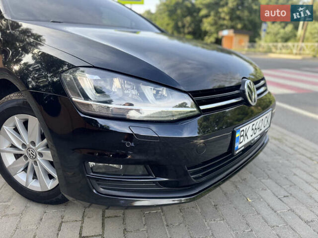Фольксваген Гольф 2015 в Красилове на Automoto.ua Черный Фольксваген Гольф, объемом двигателя 1.6 л и пробегом 220 тыс. км за 8800 $, фото 11 на Automoto.ua