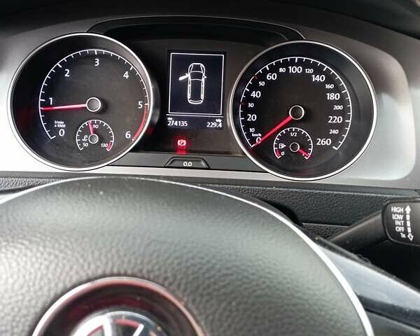 Чорний Фольксваген Гольф, об'ємом двигуна 1.97 л та пробігом 270 тис. км за 10800 $, фото 4 на Automoto.ua