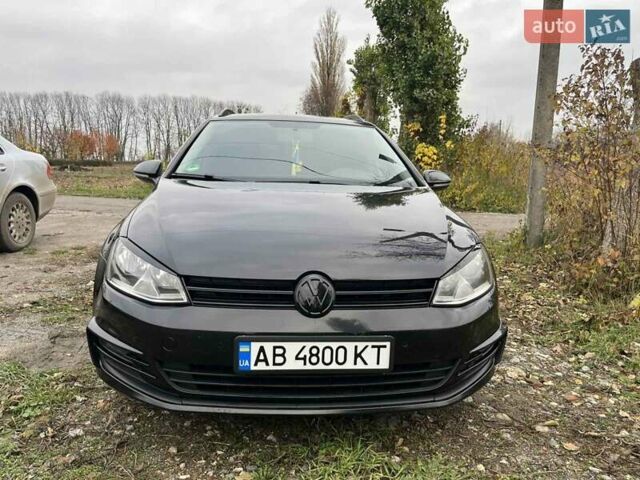 Чорний Фольксваген Гольф, об'ємом двигуна 1.6 л та пробігом 264 тис. км за 10800 $, фото 10 на Automoto.ua