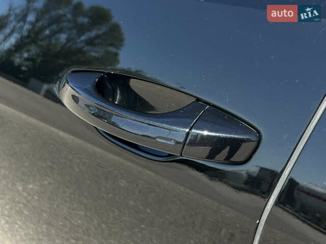 Черный Фольксваген Гольф, объемом двигателя 2 л и пробегом 213 тыс. км за 16999 $, фото 13 на Automoto.ua