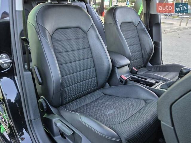 Черный Фольксваген Гольф, объемом двигателя 1.97 л и пробегом 189 тыс. км за 13555 $, фото 77 на Automoto.ua