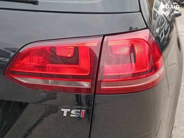 Чорний Фольксваген Гольф, об'ємом двигуна 1.8 л та пробігом 127 тис. км за 12490 $, фото 8 на Automoto.ua