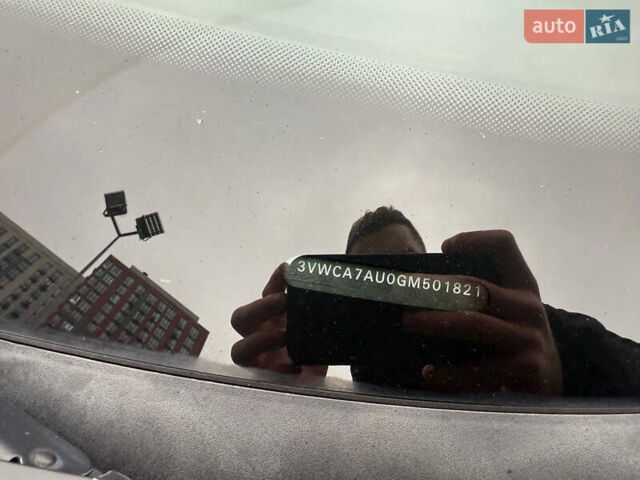 Черный Фольксваген Гольф, объемом двигателя 2 л и пробегом 220 тыс. км за 9950 $, фото 32 на Automoto.ua