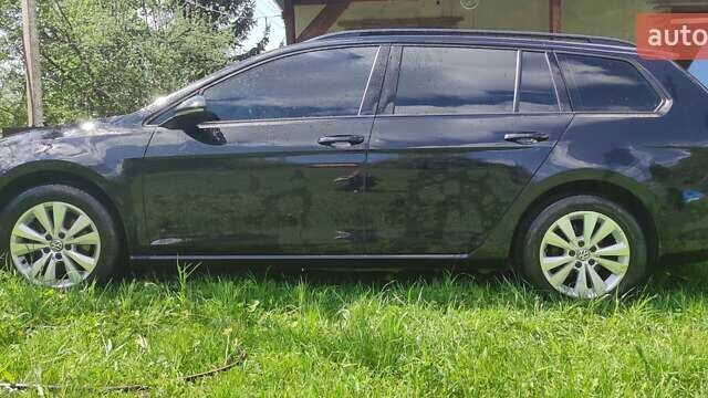 Чорний Фольксваген Гольф, об'ємом двигуна 1.6 л та пробігом 250 тис. км за 10392 $, фото 2 на Automoto.ua