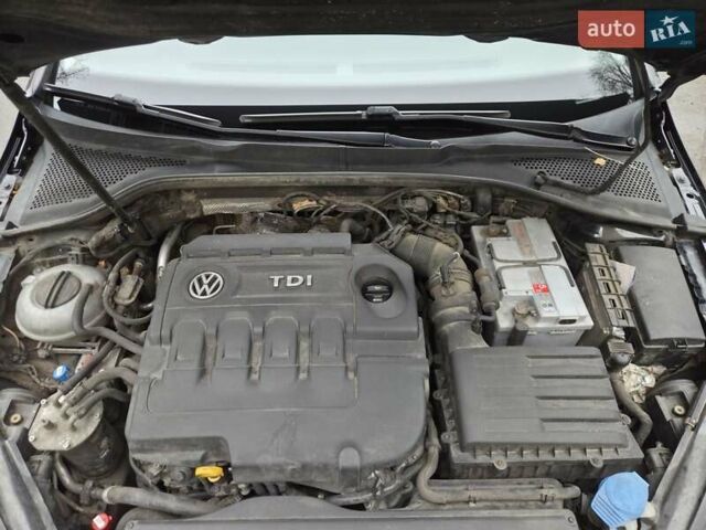 Черный Фольксваген Гольф, объемом двигателя 1.97 л и пробегом 334 тыс. км за 10400 $, фото 28 на Automoto.ua