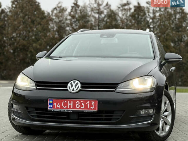Черный Фольксваген Гольф, объемом двигателя 2 л и пробегом 242 тыс. км за 13290 $, фото 69 на Automoto.ua
