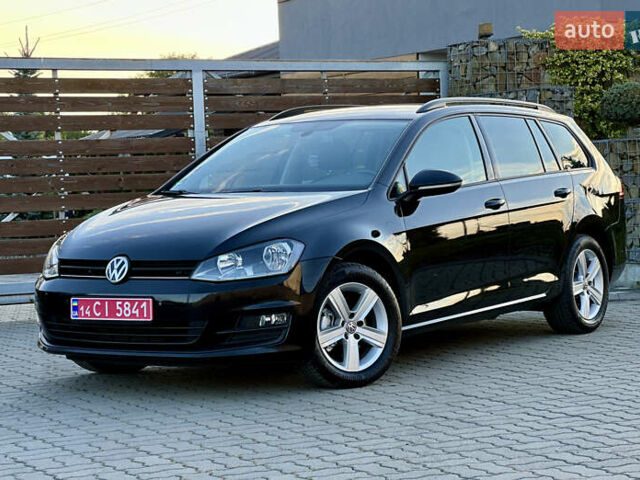 Черный Фольксваген Гольф, объемом двигателя 2 л и пробегом 248 тыс. км за 11999 $, фото 3 на Automoto.ua