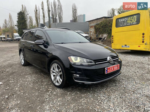 Черный Фольксваген Гольф, объемом двигателя 1.8 л и пробегом 179 тыс. км за 11200 $, фото 7 на Automoto.ua